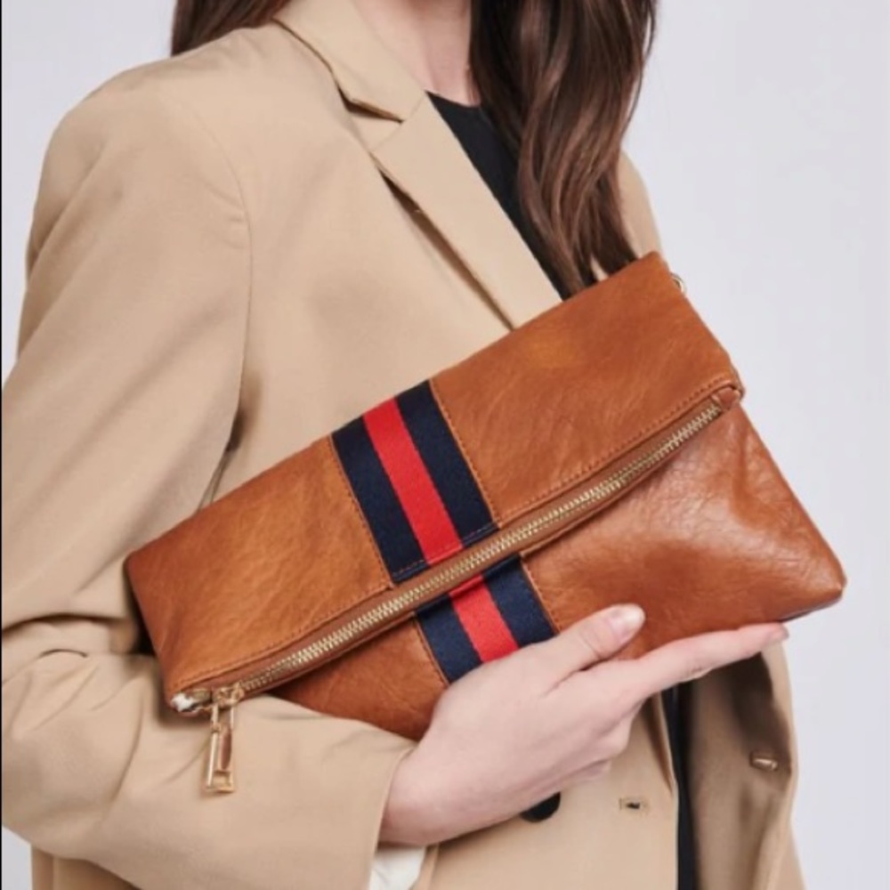 Moda Luxe Clutch